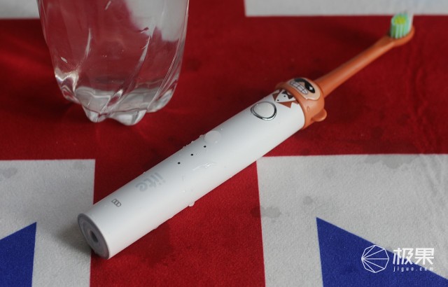 更懂儿童的儿童电动牙刷——iite牙小白S2体验