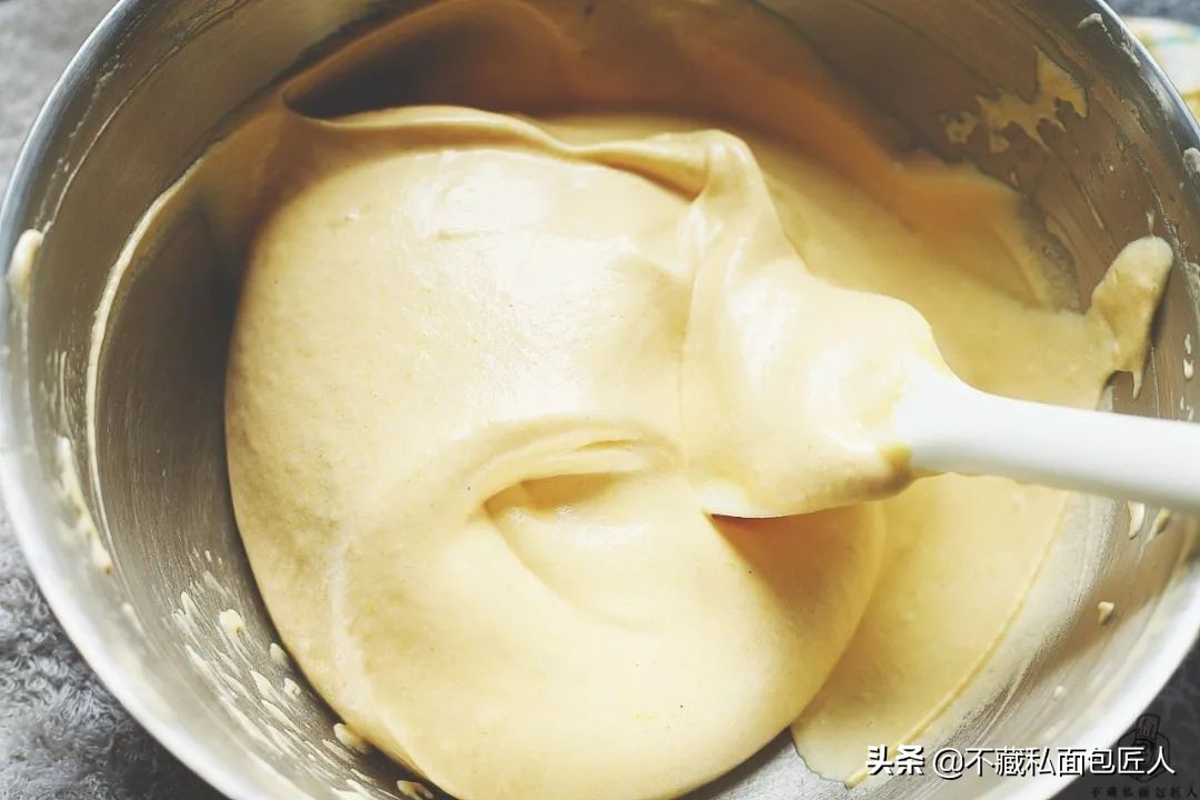 戚风失败了的蛋液可以做什么,戚风蛋糕总是失败