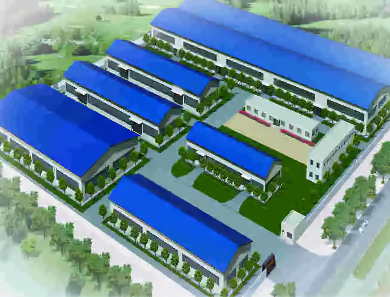 总投资39亿多元!肥乡区金五星特种高端紧固件等15个项目开工