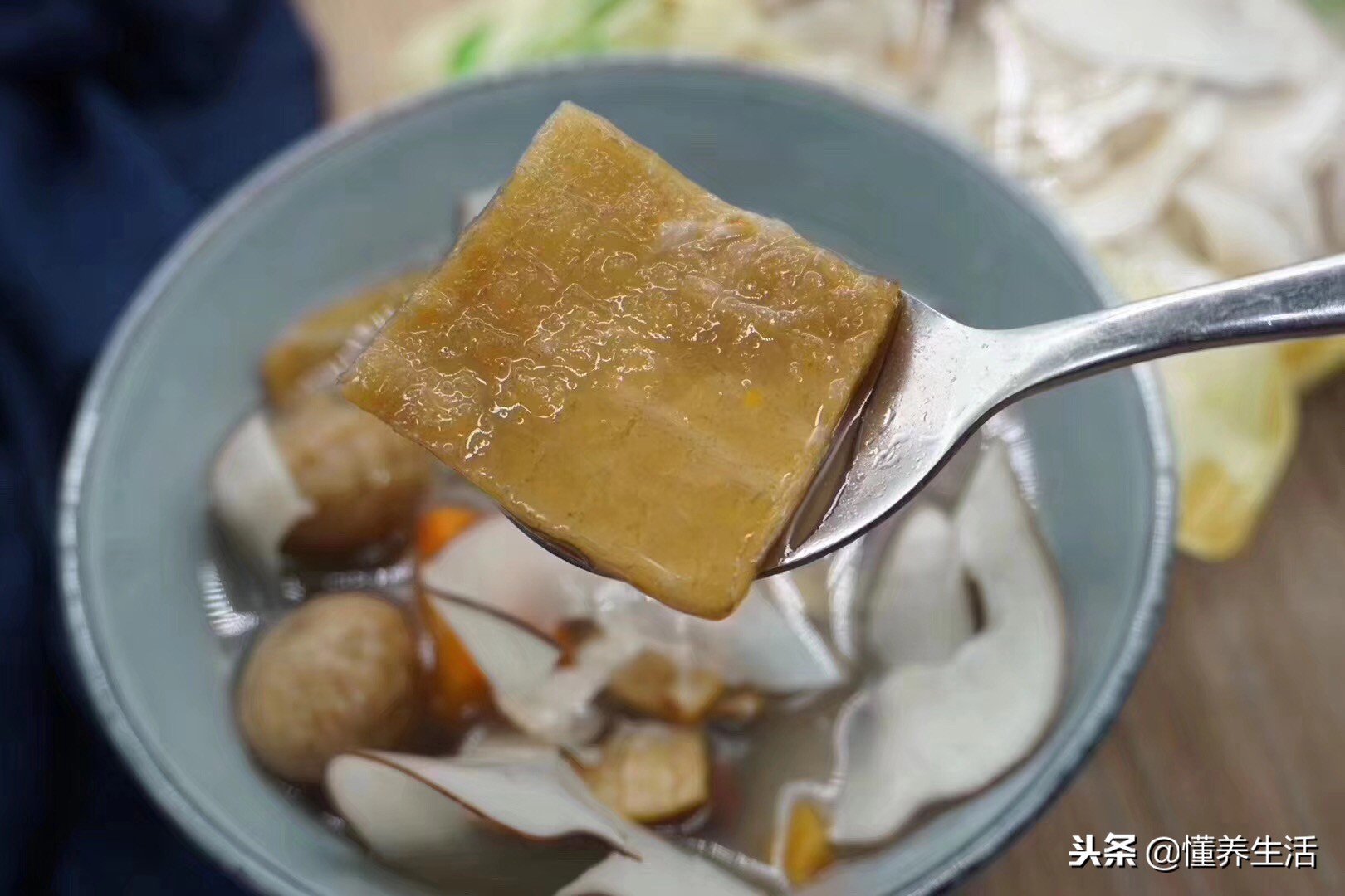 感冒止咳汤包,小儿止咳的汤包