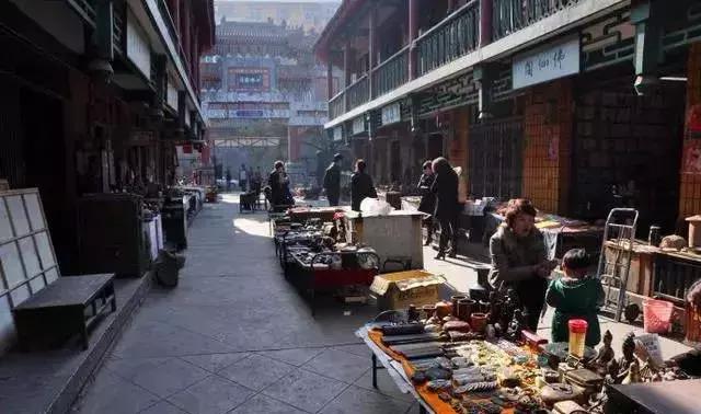 现在的西安鬼市是什么样子,探访陕西西安夜幕下鬼市