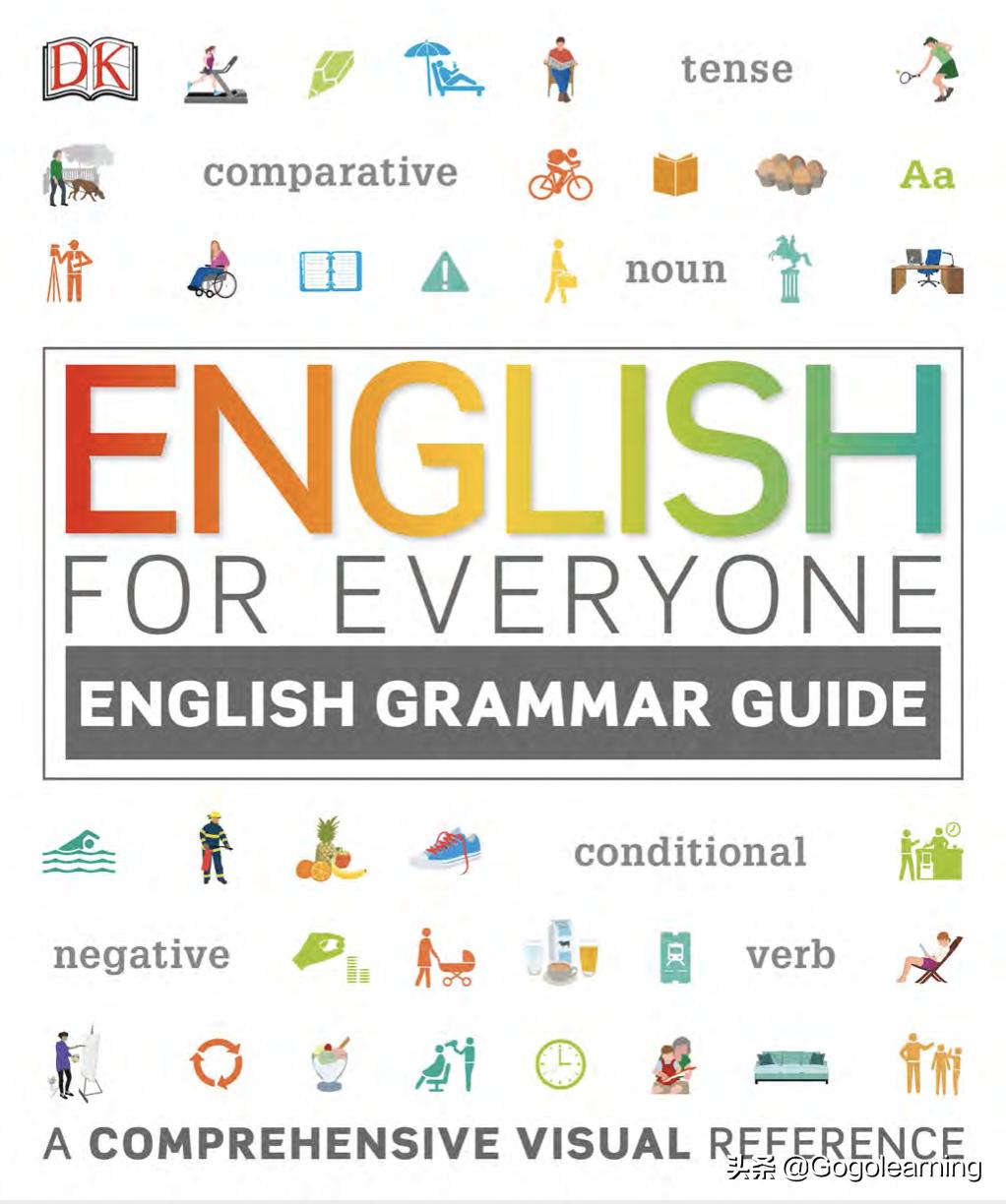 零基础学习语法的教材推荐,初学者看什么语法书好