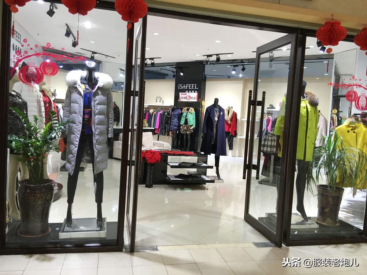 开服装店小白卖衣服技巧话术,如何卖衣服技巧和话术
