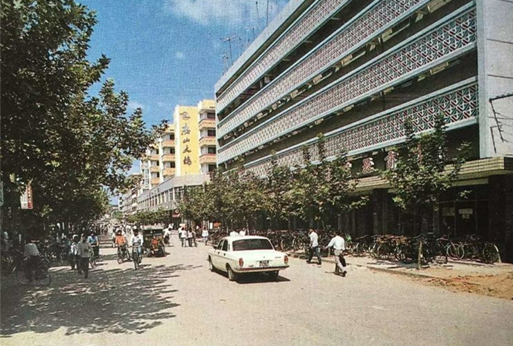 你认为的嵊州实际上的嵊州,记忆中的浙江嵊州