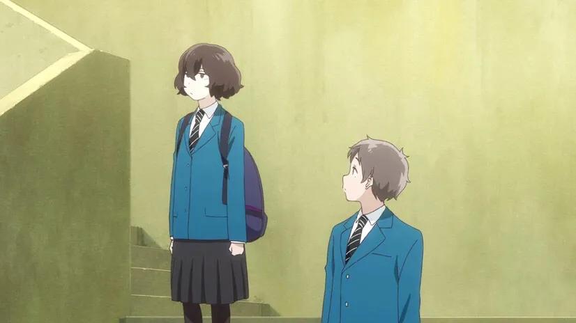 于泥泞中挣扎绽放：这部惨遭腰斩的动画究竟有着怎样的故事？