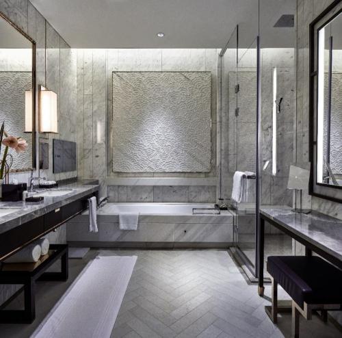 北京王府井文华东方酒店房间,北京王府井文华东方酒店风格