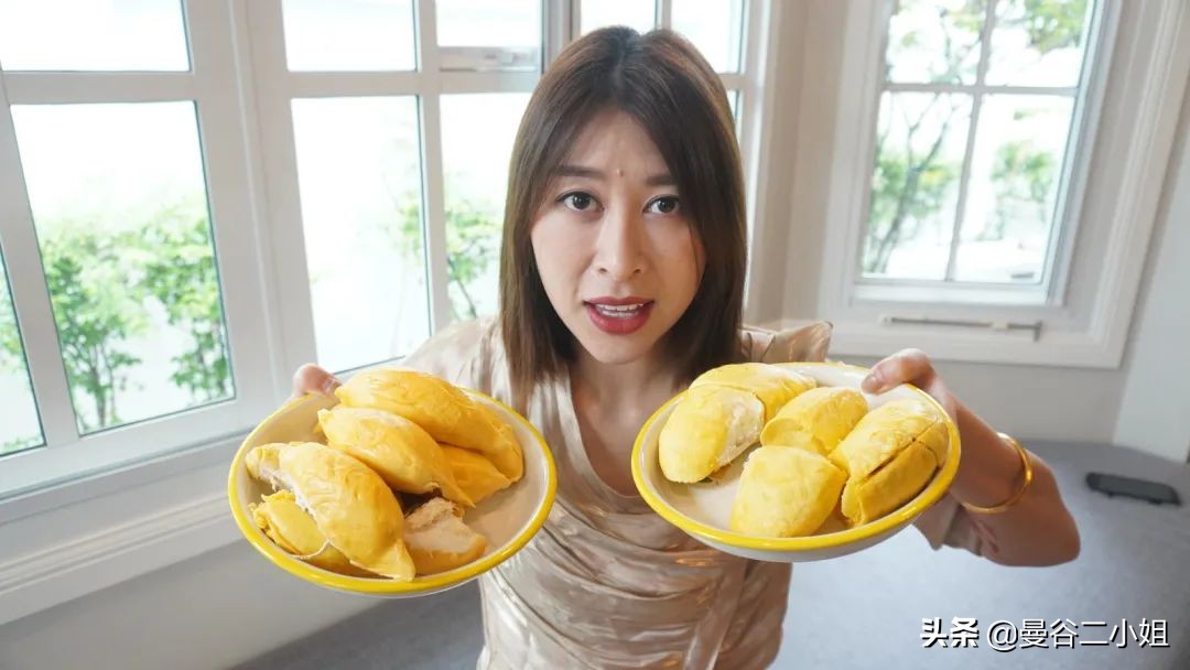 榴莲盲盒的榴莲怎么样,泰国榴莲都有哪些品种