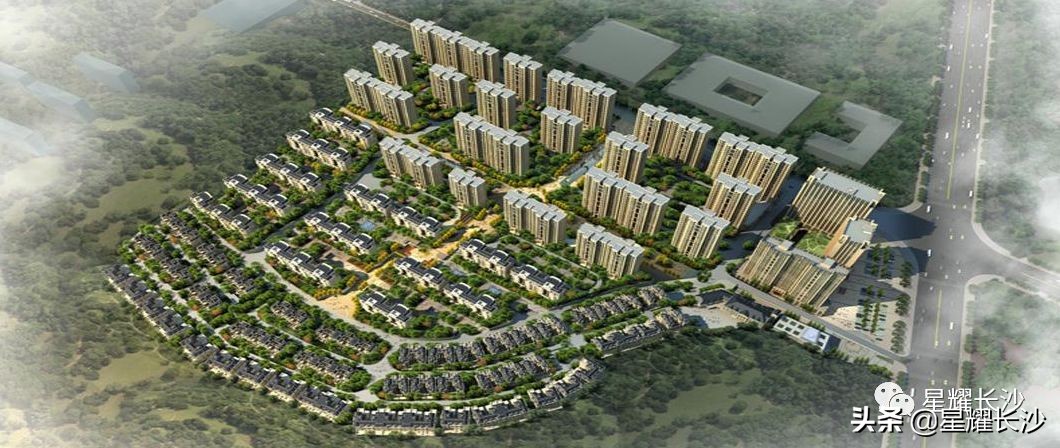 长沙最贵小区房价排行榜,长沙最贵的楼盘多少钱一平