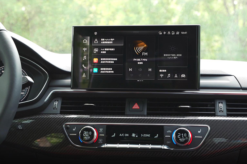 最强a4l,30万预算新款奥迪a4l宝马三系