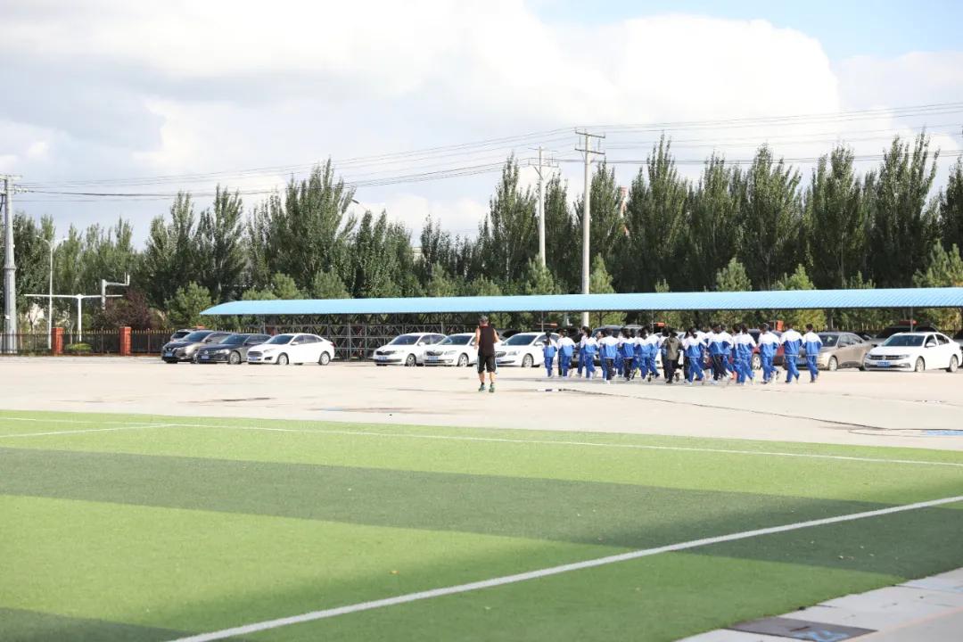 【最新】全线清零丨奈曼旗26所民族中小学校学生全部返校复课