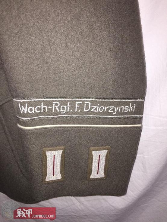 不只是仪仗！——东柏林的卫兵们