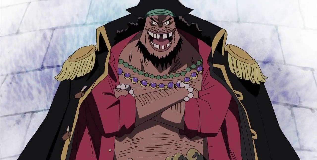 海贼王热血航线马尔科和黑胡子,海贼王马尔科被黑胡子杀