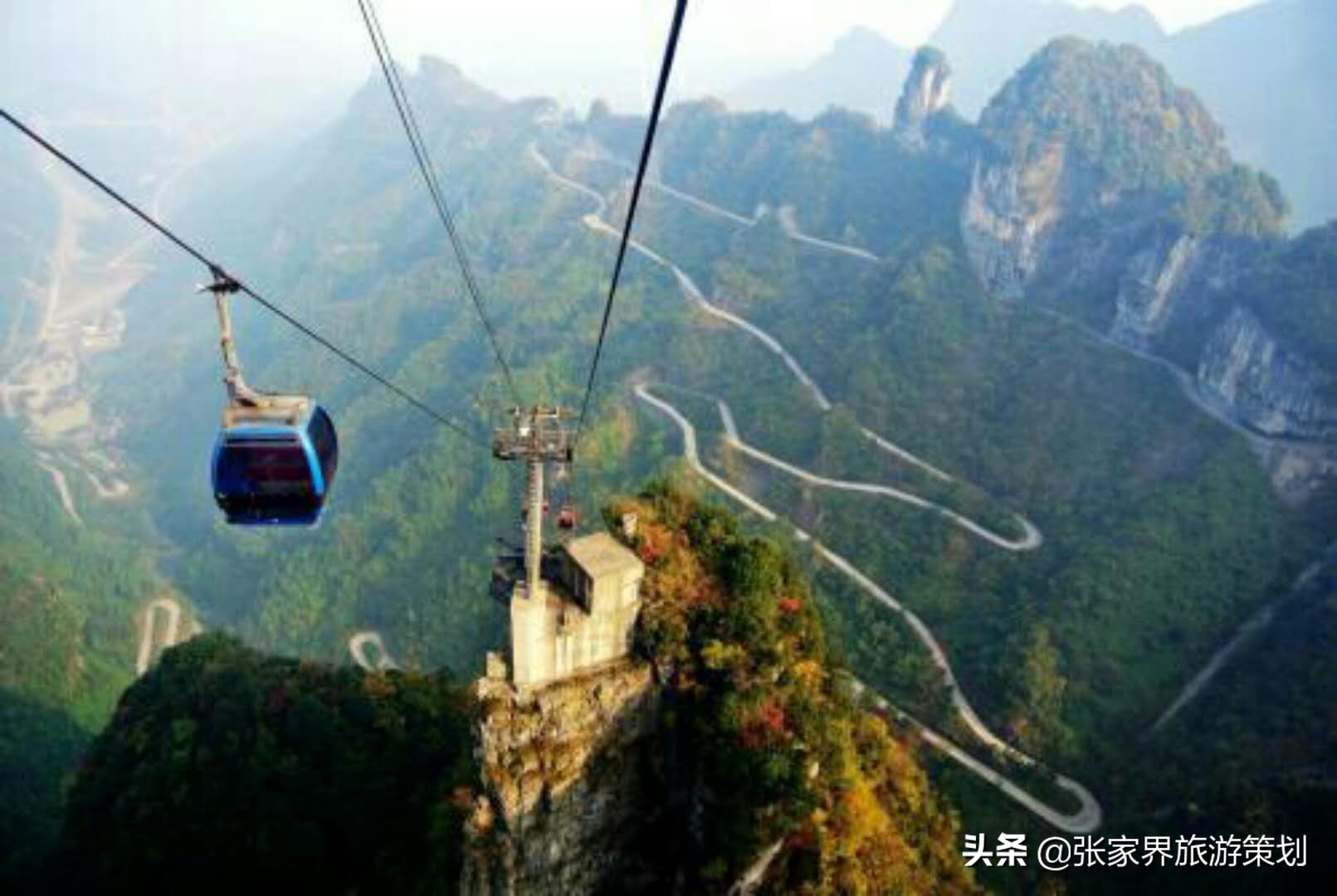 张家界旅游注意事项与攻略,张家界找导游注意事项