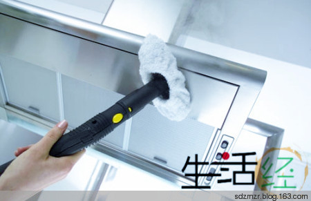 油烟机清洗小窍门面粉,油烟机清洗小窍门顽固油渍