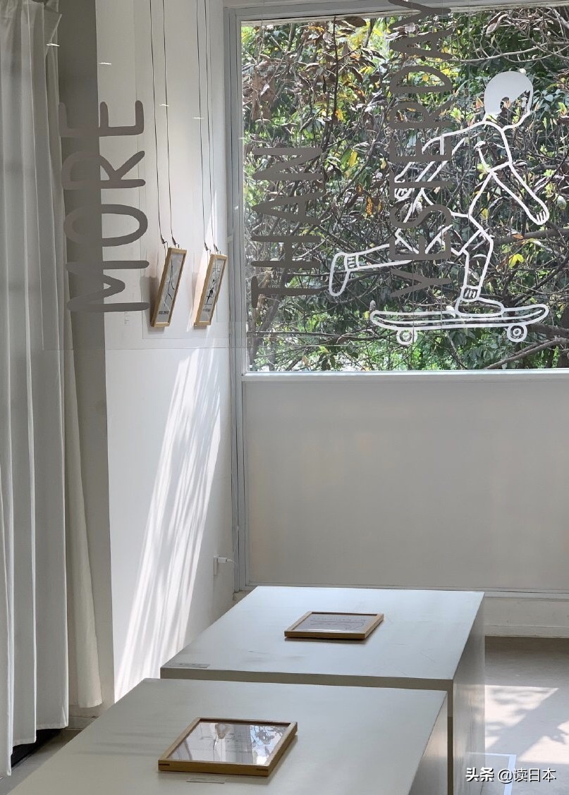 喜茶抄袭日本插画师,日本喜茶插画师