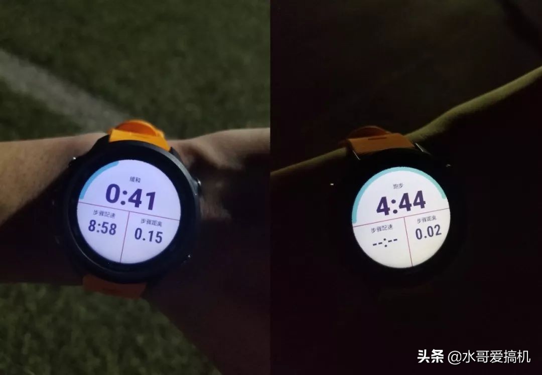 佳明245运动手表体验，私人教练在线指导5ATM防水