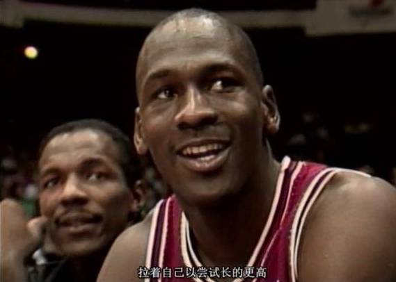 nba十大励志球星乔丹,nba球星乔丹有多大的努力