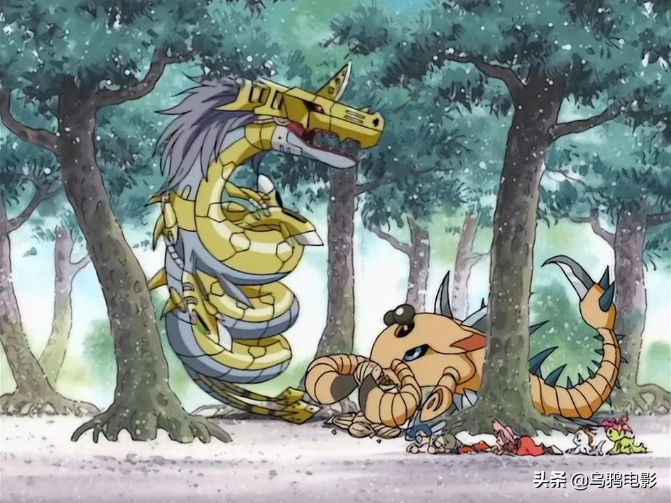 数码宝贝20周年特别篇,数码宝贝20周年的资源有吗