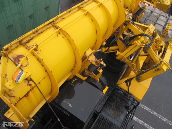 五十铃630轻型卡车,日本五十铃全驱6x6