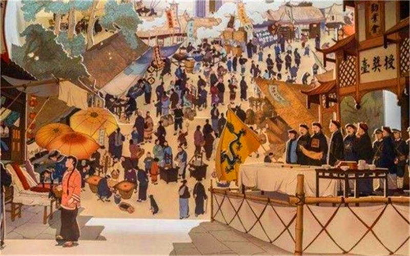 买东西为什么不叫买南北,为什么说是买东西而不是买南北呢