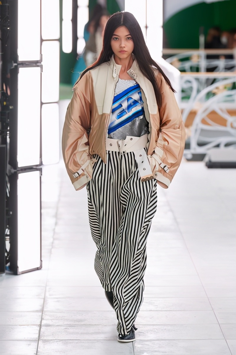 lv路易威登2021秋冬时装,路易威登louisvuitton大图鉴