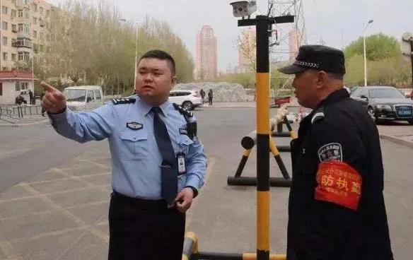 当“后浪”爱上“警察蓝”，心中有火，眼中有光——记哈尔滨市公安局南岗分局新建派出所副所长邢大龙