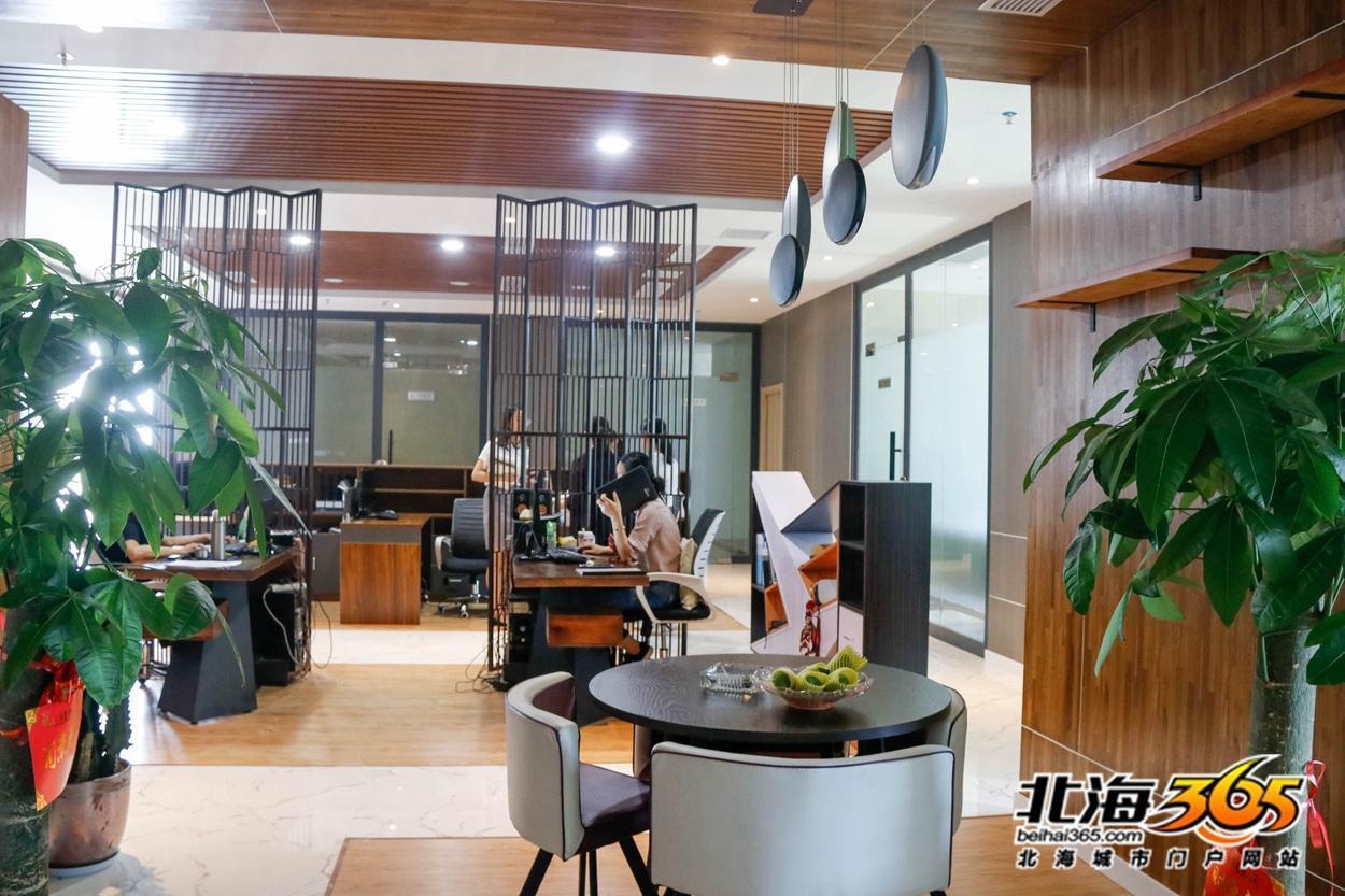 只用两年！从少数到大量，北海这座产业城成为企业集中地