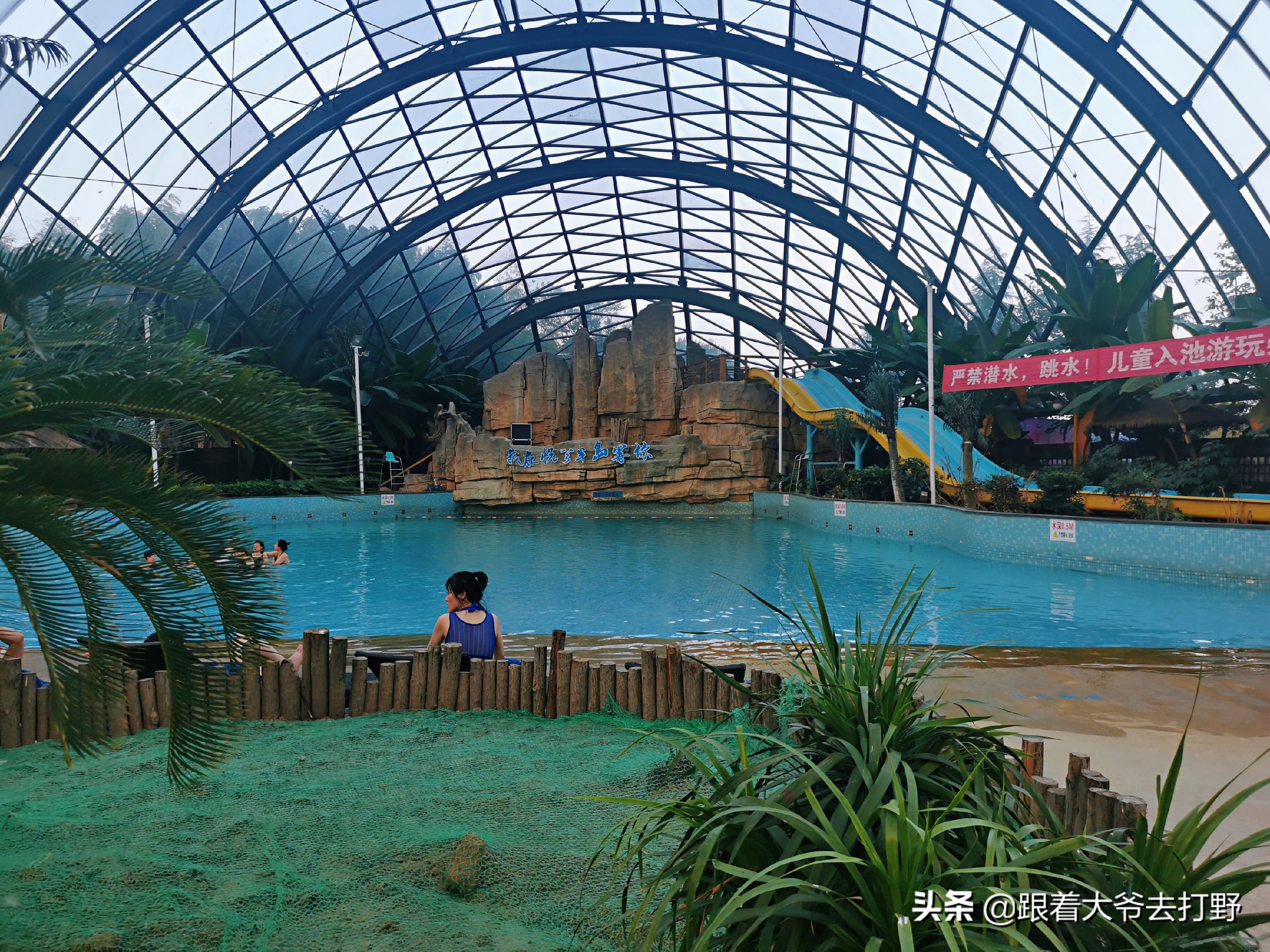 荆州悦兮半岛温泉度假村,山湖温泉惠游湖北