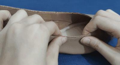 真皮小众百搭豆豆鞋,百搭高端牛皮小白鞋