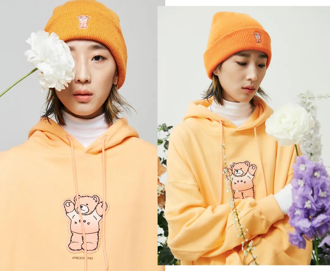 韩国爆款卫衣2021,韩国新款潮流卫衣秋天百搭款