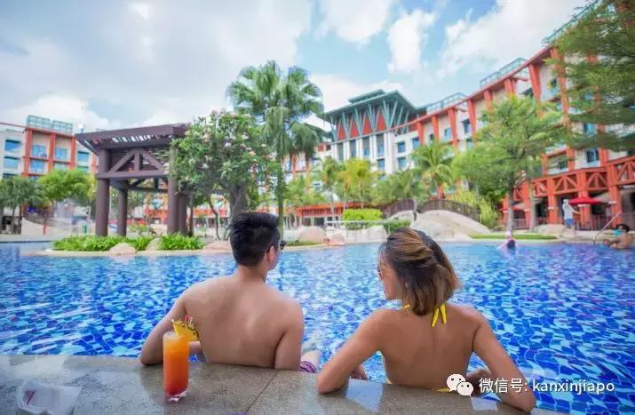 圣淘沙游玩路线攻略,圣淘沙名胜世界免费吗