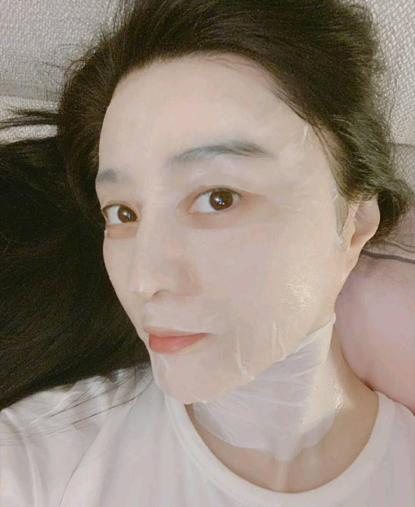 油性皮肤适合范冰冰家的哪种面膜,范冰冰极力推荐的ray面膜