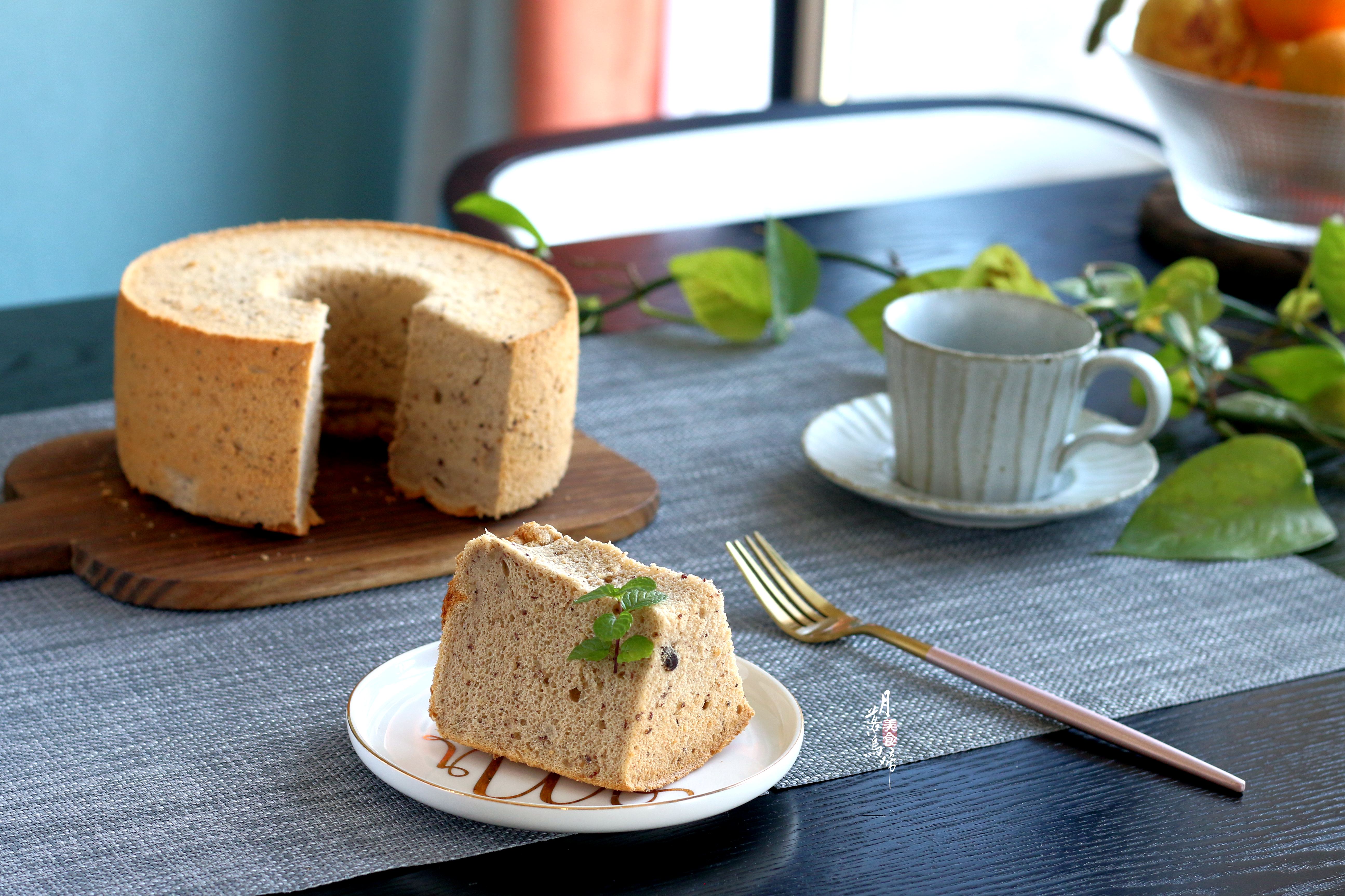 三步就能做的蛋糕百分百成功,很久没做蛋糕了