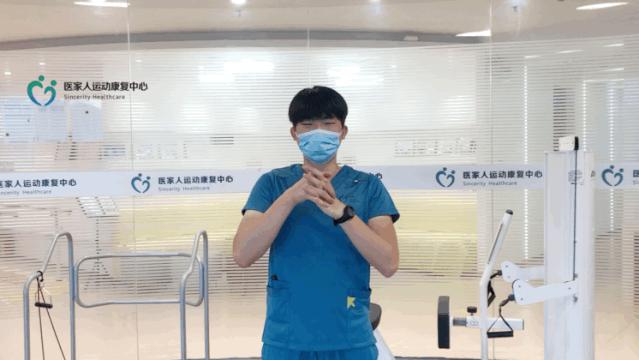 运动前压腿热身怎么样才不伤膝盖,运动前需要知道什么事