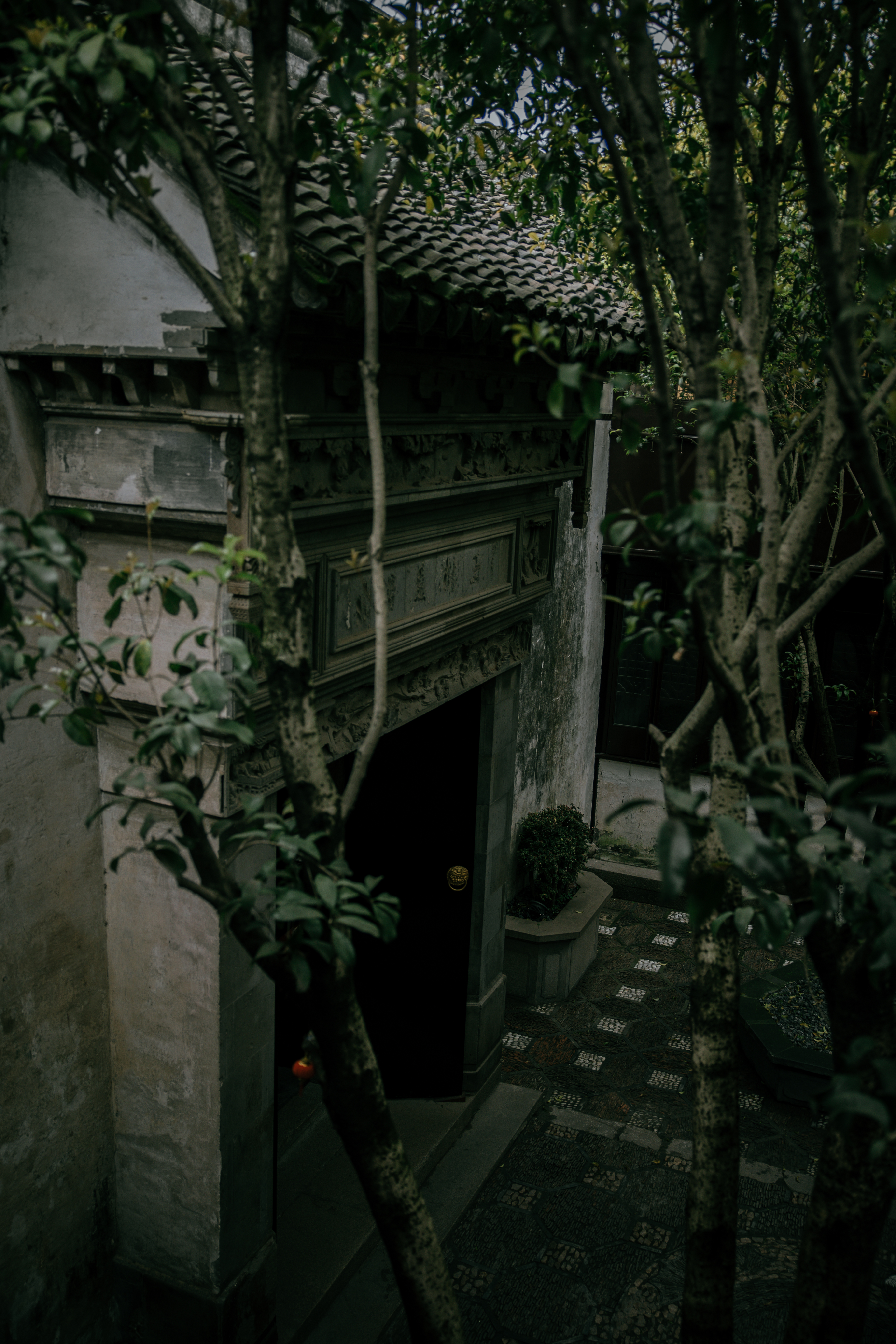 梦里水乡乌镇周庄风景视频,周庄版梦里水乡