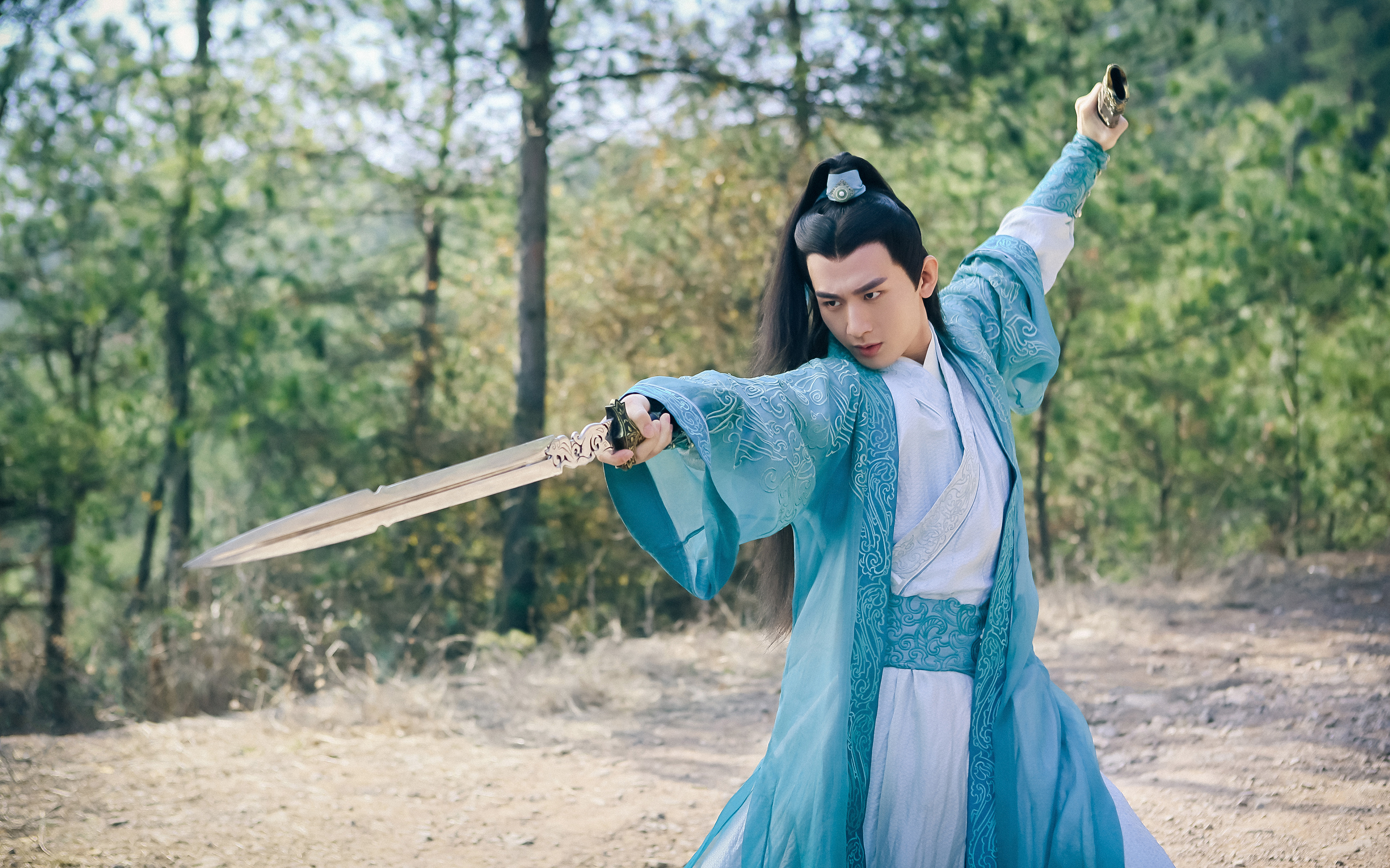 青云志杨紫成毅剧情,青云志是哪一年演的