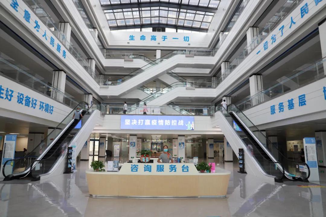 砥砺前行敬佑生命——记发展中的亳州宝璋医院