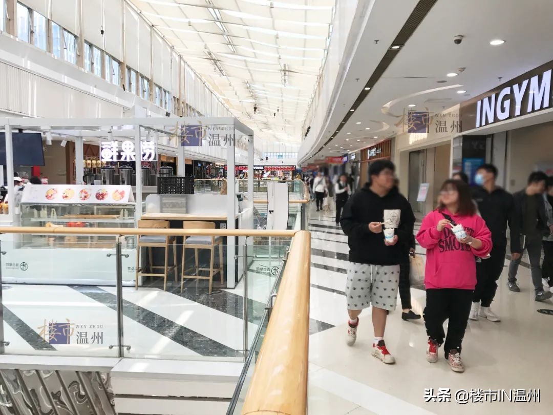 温州综合体体量排行榜,温州最高级的商业综合体