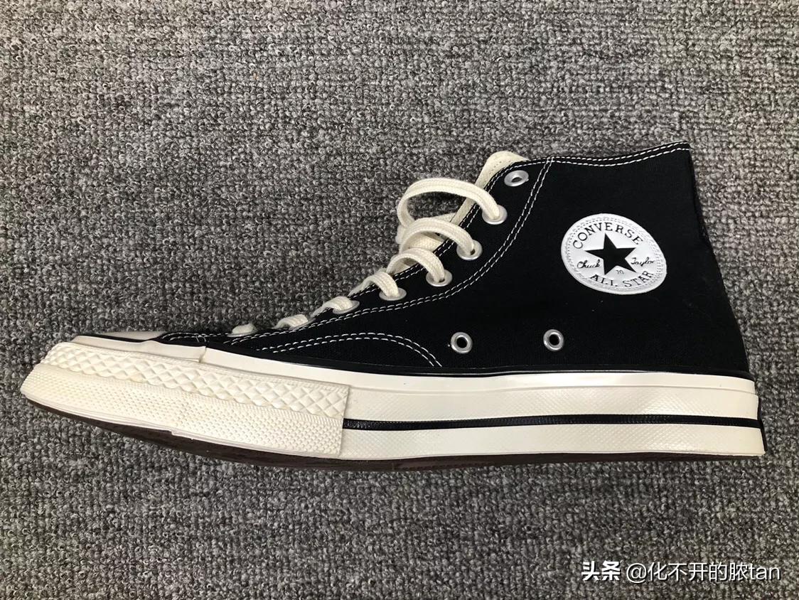 帆布鞋1970s和经典款哪个好,1970s帆布鞋和经典款的区别