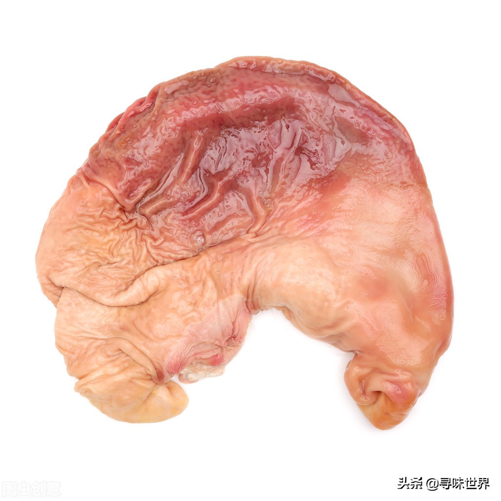 猪肚为啥煮后发硬,猪肚焯水后很硬