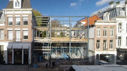 lv在荷兰大概多少钱,lv在伦敦新店设计