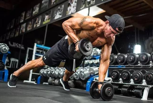 哑铃全身燃脂动作30分钟,哑铃全身减脂动作