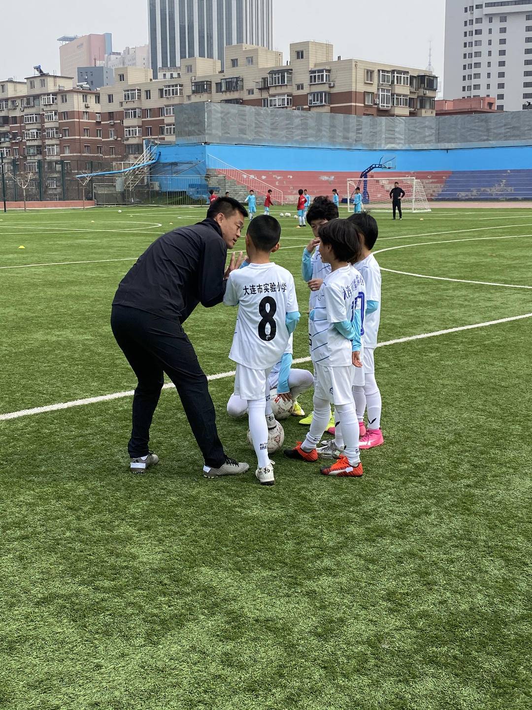 大连青少年足球大纲,大连少年足球训练