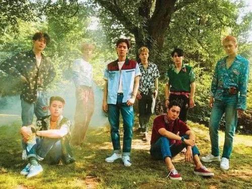 exo12位成员现状,exo12个人谁退出了