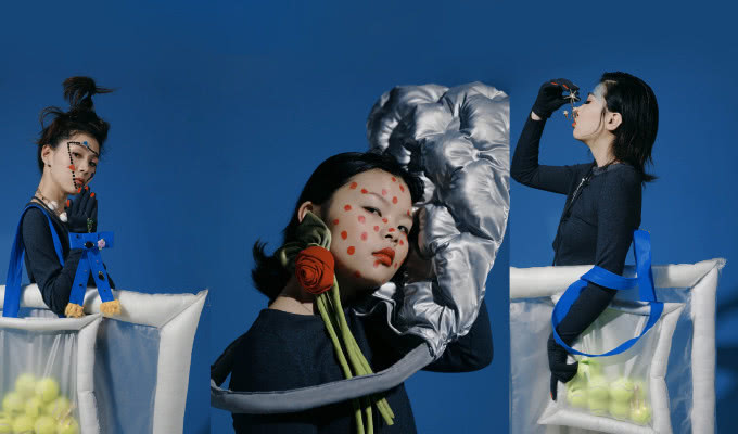 曾经被群嘲的3shine，如今成为新的时尚宠儿，她们到底经历了什么