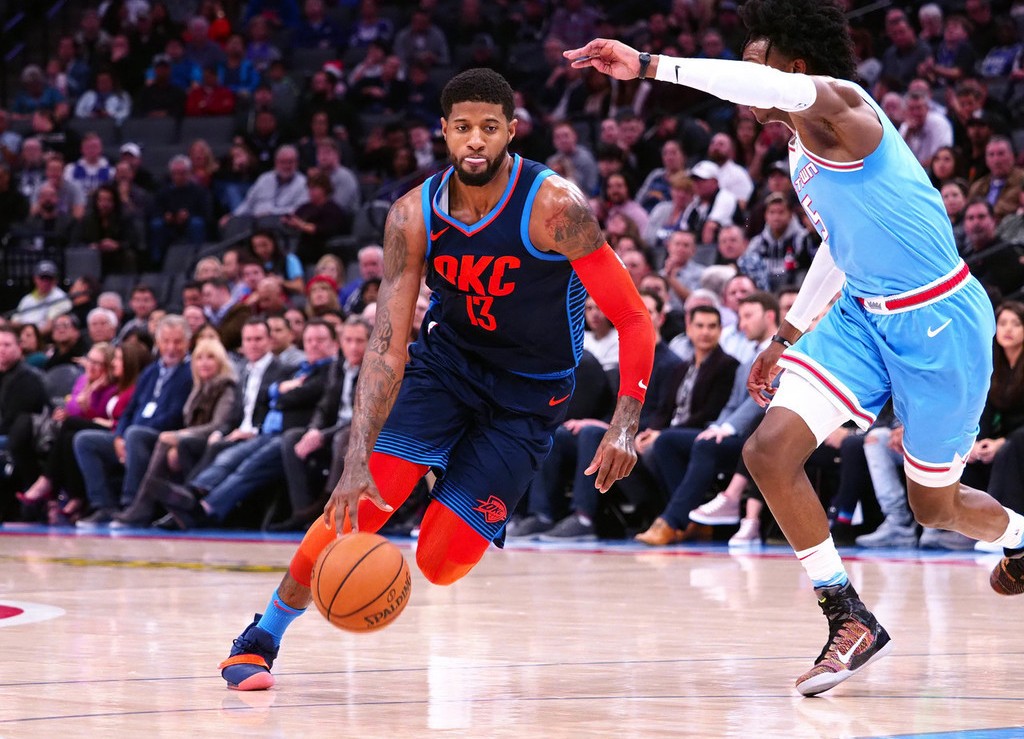 乔治巅峰时期打詹姆斯,乔治成名战