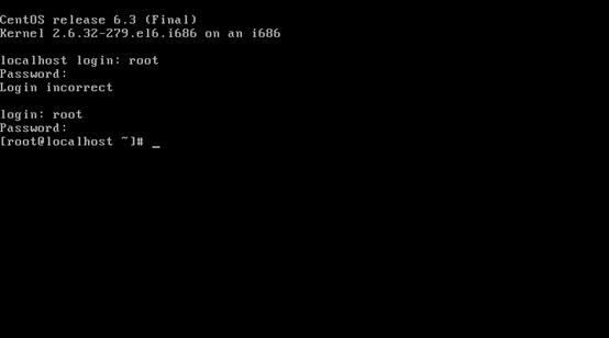 虚拟机centos6.5系统ip配置命令,centos6.5虚拟机安装教程
