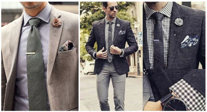 男士衣橱必备5款衬衣,衬衣是每个男人衣柜必备品