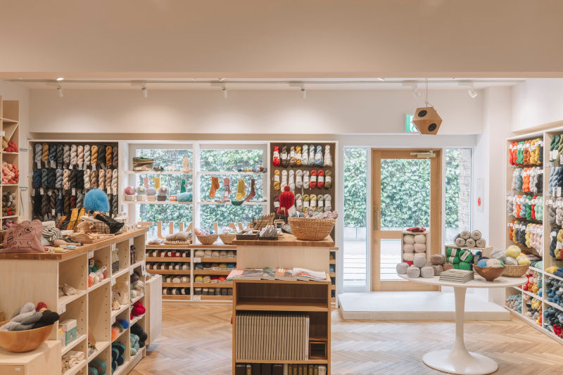 编织让生活更美好,手工编织让生活更美好