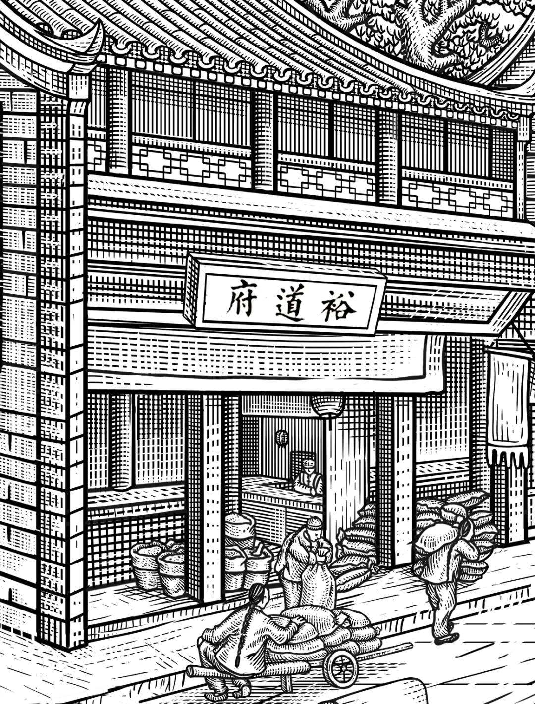 大米包装创意图案,国内大米包装设计现状